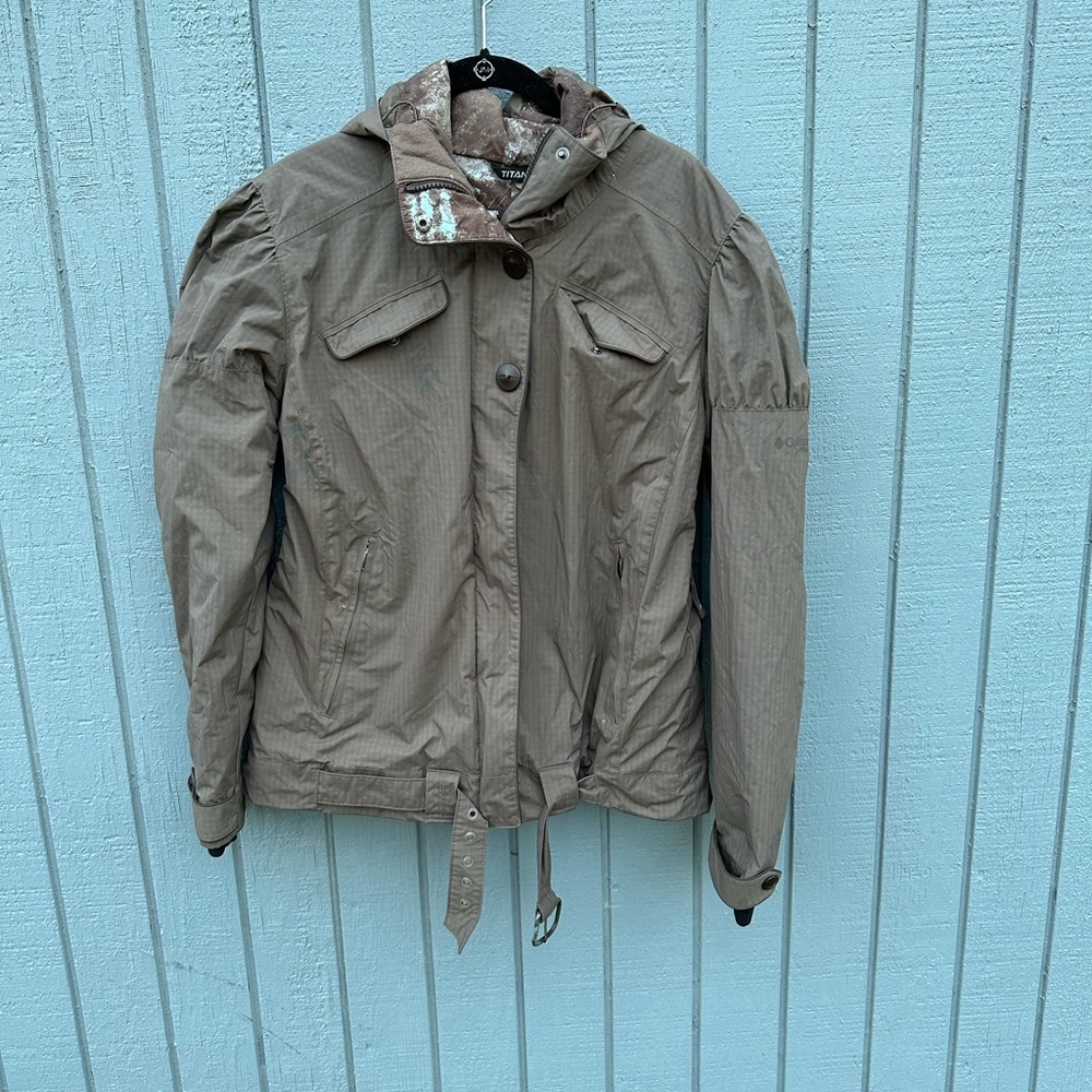 Columbia Titanium Jacket - Picture 1 of 13